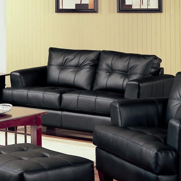 Coaster Living Room Loveseat 501682