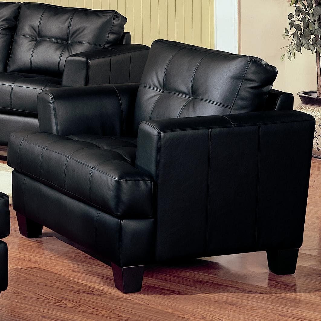 Coaster Living Room Chair 501683