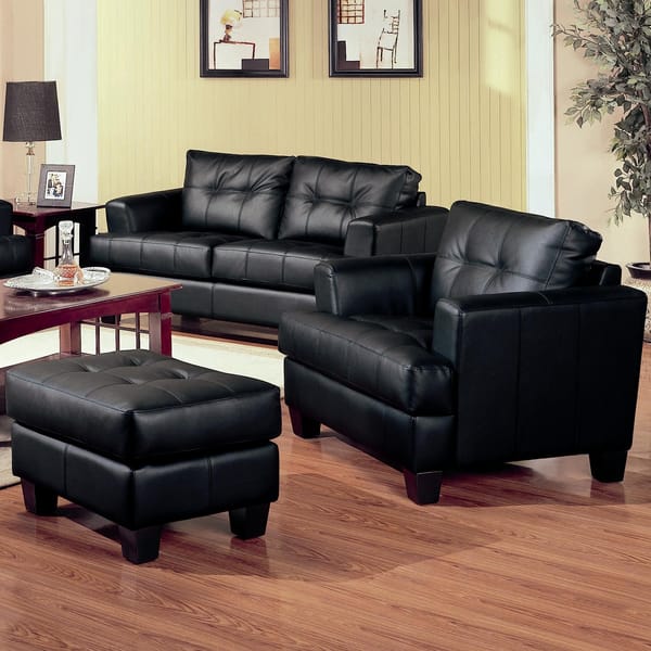 Coaster Living Room Ottoman 501684