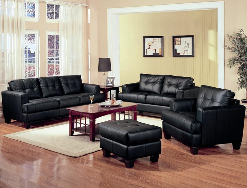 Coaster Living Room Ottoman 501684