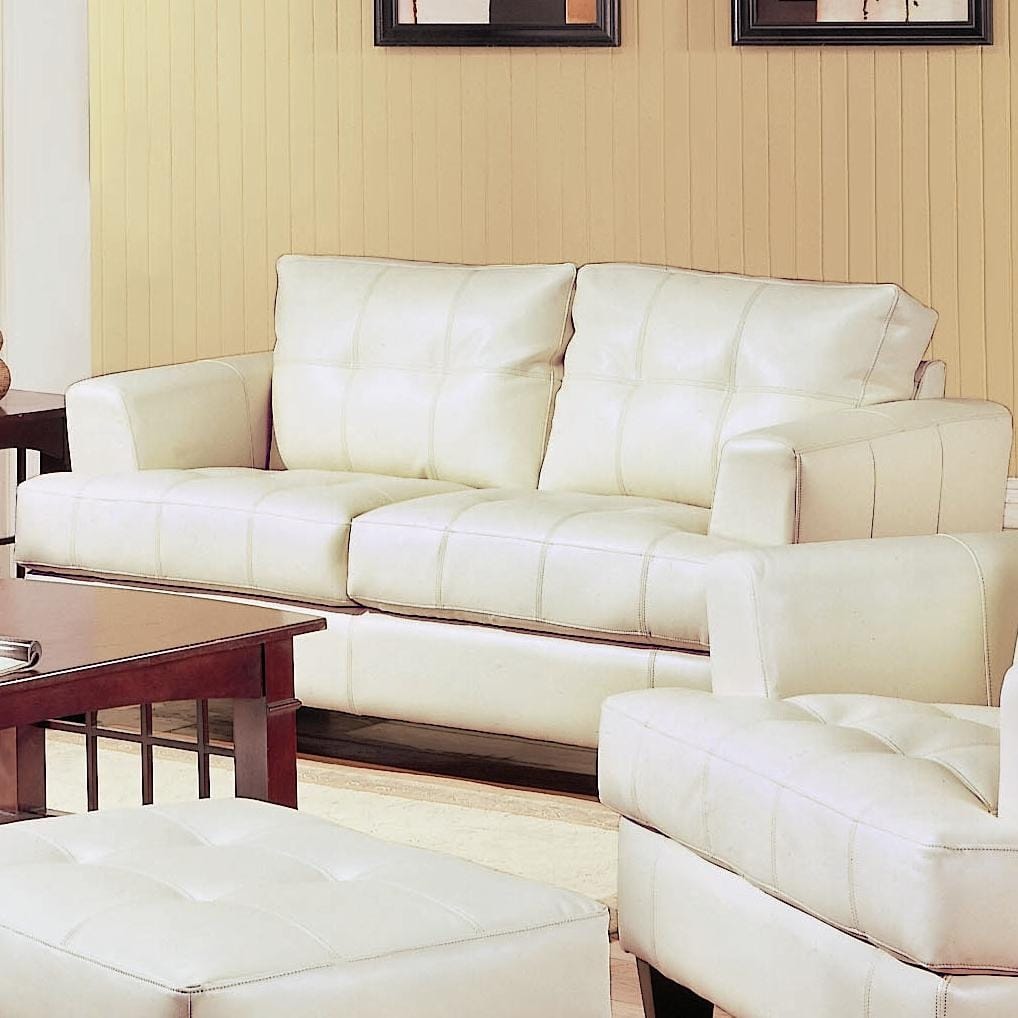Coaster Living Room Loveseat 501692