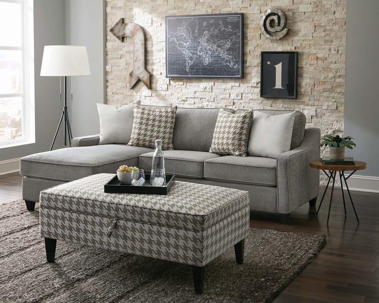 Coaster Living Room Sectional 502717