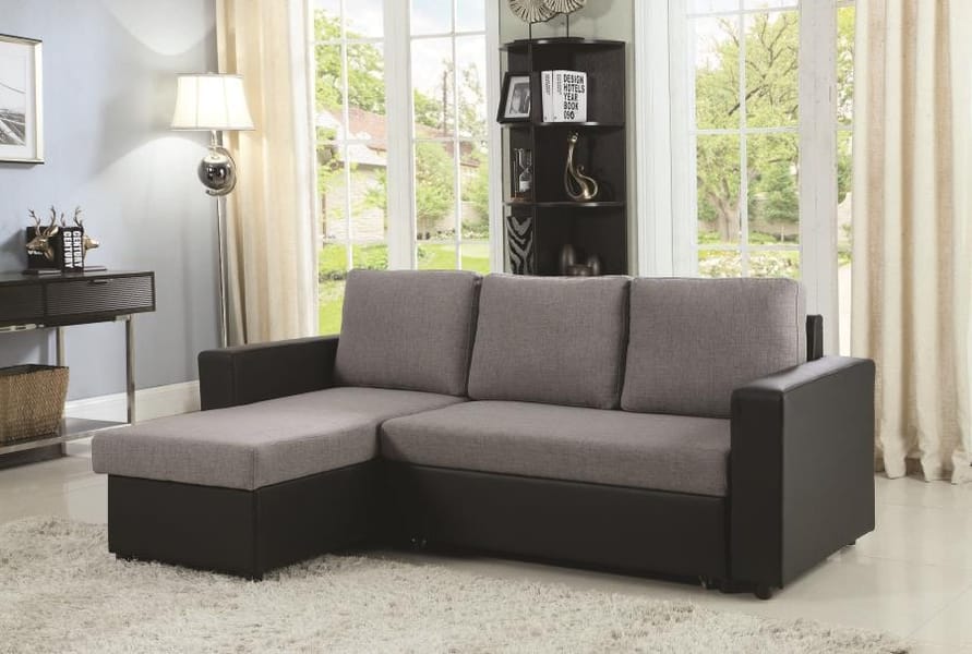 Coaster Living Room 2 Pc Sleeper Sectional 503929
