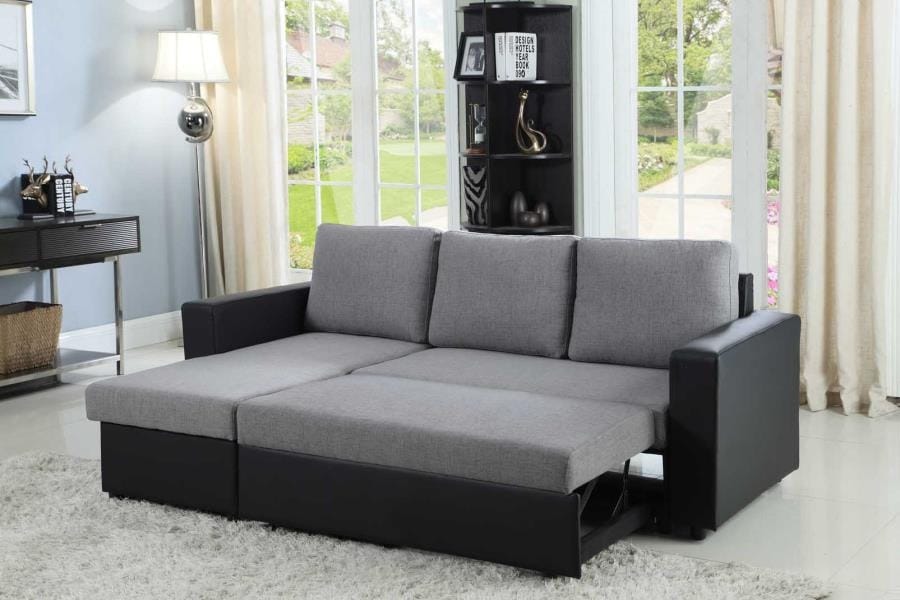 Coaster Living Room 2 Pc Sleeper Sectional 503929