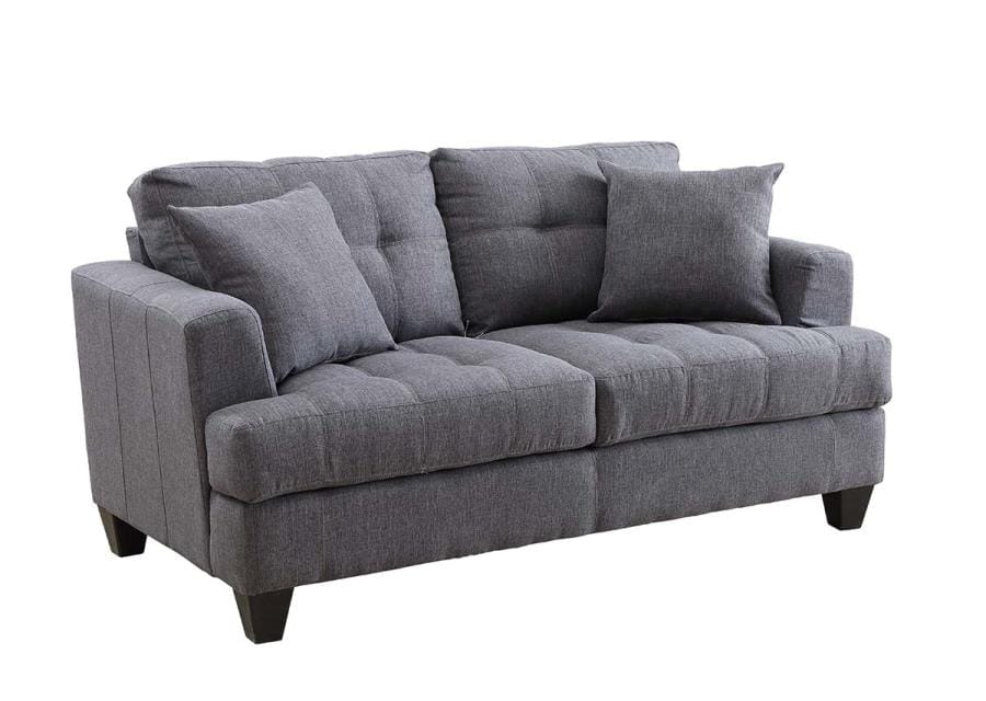 Coaster Living Room Loveseat 505176