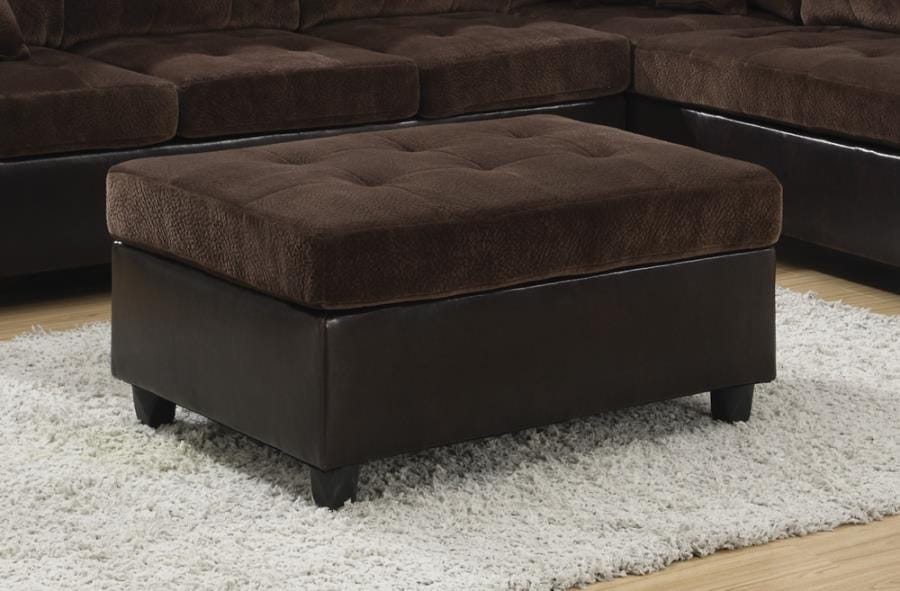 Coaster Living Room Ottoman 505646