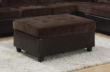 Coaster Living Room Ottoman 505646