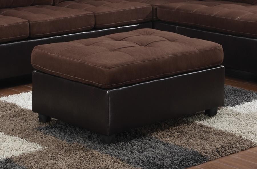 Coaster Living Room Ottoman 505656