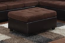 Coaster Living Room Ottoman 505656