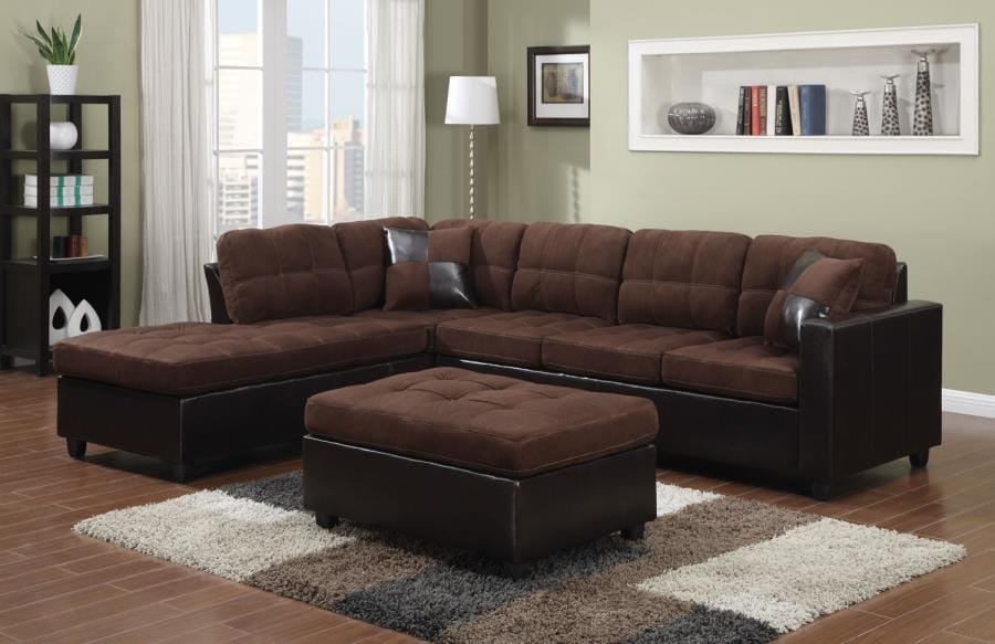 Coaster Living Room Ottoman 505656