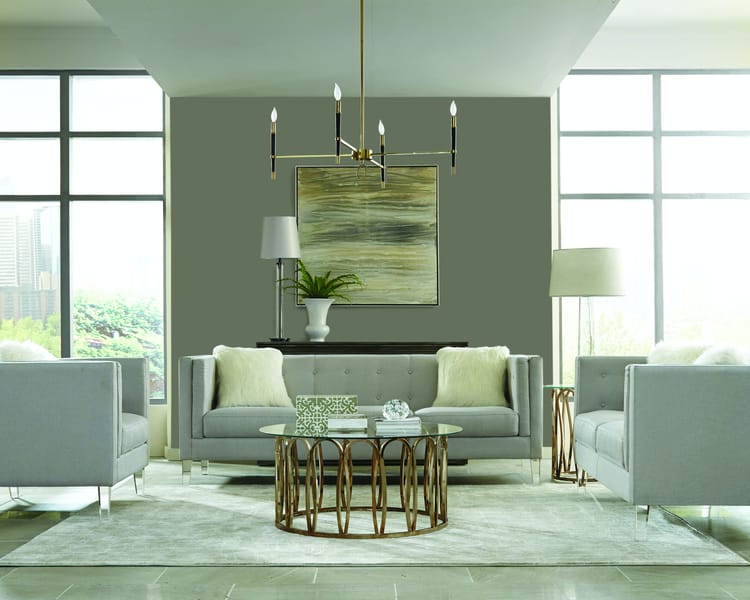 Coaster Living Room Sofa 508881