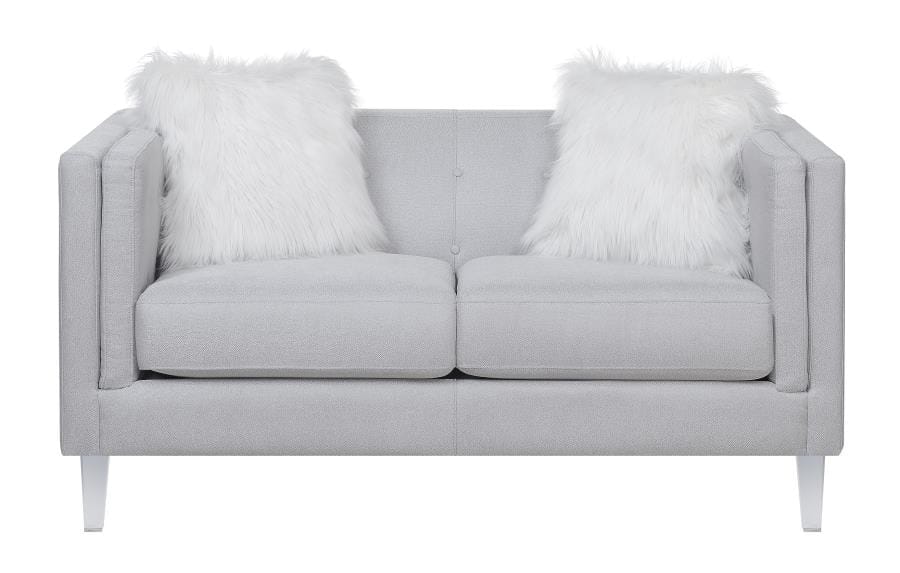 Coaster Living Room Loveseat 508882