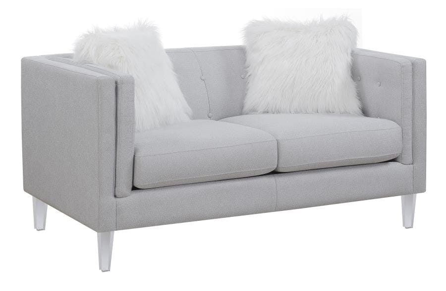 Coaster Living Room Loveseat 508882