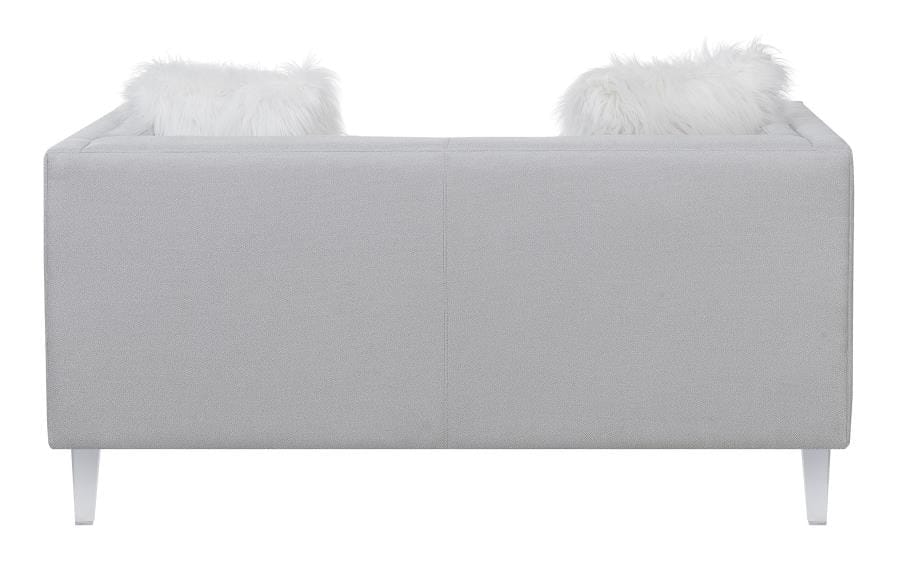 Coaster Living Room Loveseat 508882