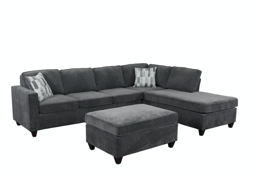 Coaster Living Room Sectional 509347