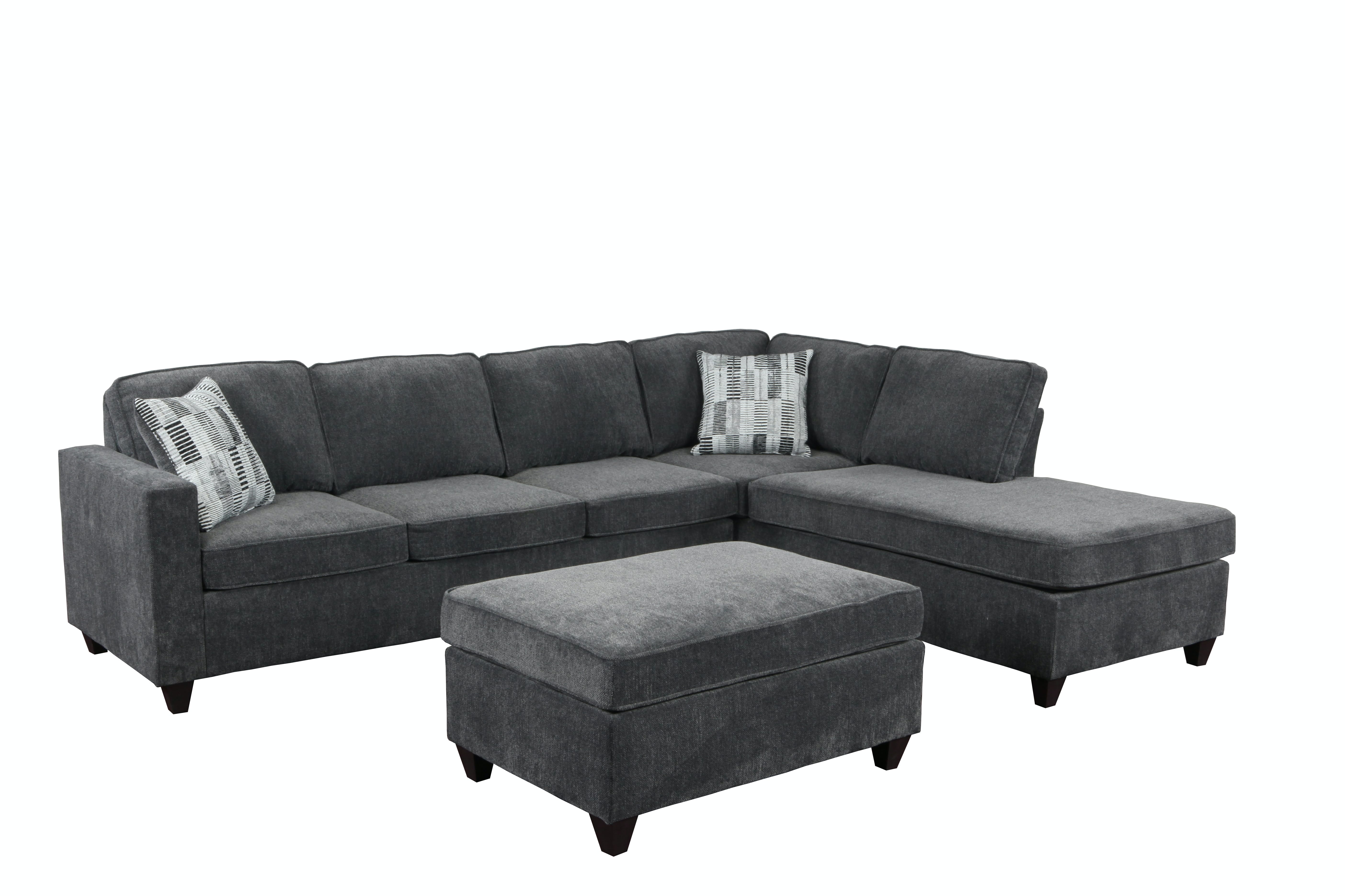 Coaster Living Room Sectional 509347