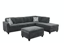 Coaster Living Room Ottoman 509348