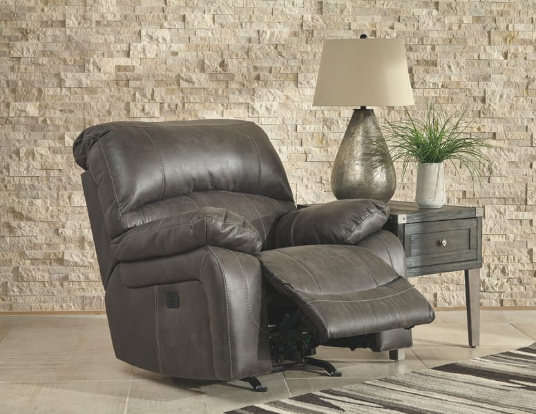 Ashley Living Room Dunwell Power Recliner 5160113