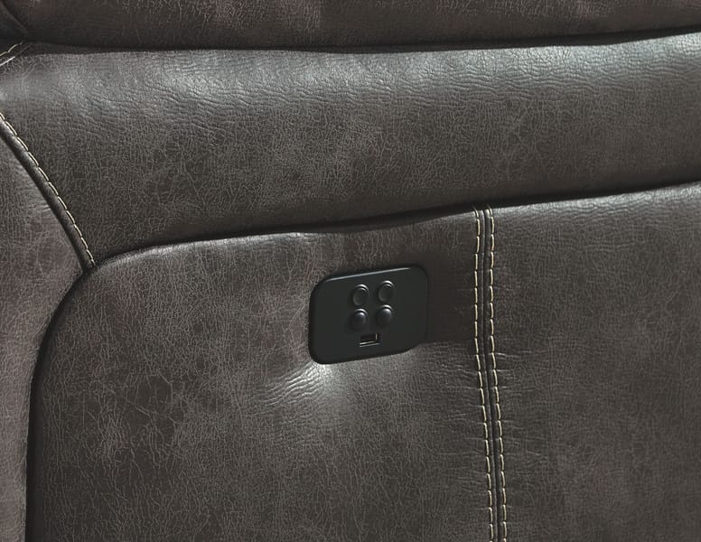 Ashley Living Room Dunwell Power Recliner 5160113