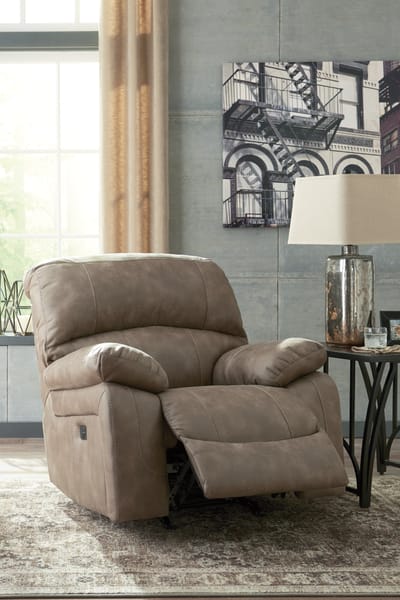 Ashley Living Room Dunwell Power Recliner 5160213