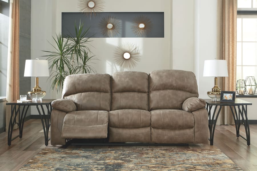 Ashley Living Room Dunwell Power Reclining Sofa 5160215