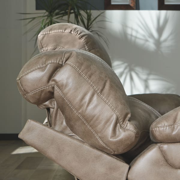 Signature Design by Ashley Dunwell Power Reclining Loveseat with Console 5160218 - Portland, OR | Key Home Furnishings