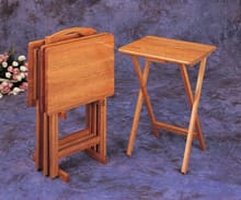 Coaster Living Room Tray Table 5199