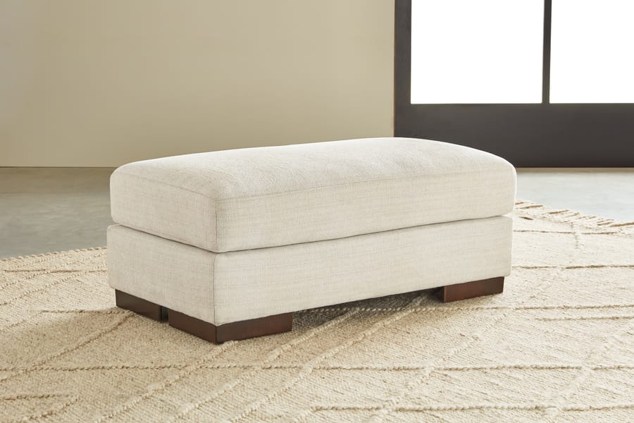 Ashley Living Room Maggie Ottoman 5200314