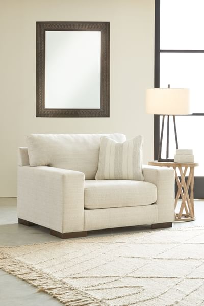 Ashley Living Room Maggie Oversized Chair 5200323