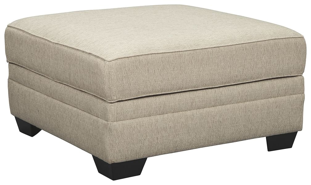 Ashley Living Room Luxora Ottoman With Storage 5252111