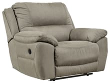 Ashley Living Room Next-Gen Gaucho Oversized Recliner 5420352