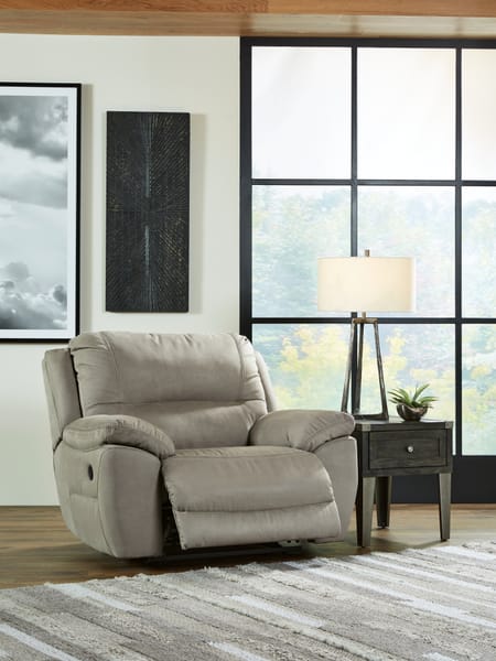 Ashley Living Room Next-Gen Gaucho Oversized Recliner 5420352