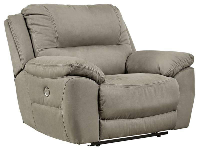Ashley Living Room Next-Gen Gaucho Oversized Power Recliner 5420382
