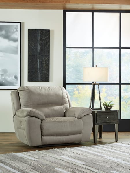 Ashley Living Room Next-Gen Gaucho Oversized Power Recliner 5420382