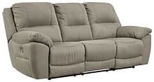 Ashley Living Room Next-Gen Gaucho Power Reclining Sofa 5420387