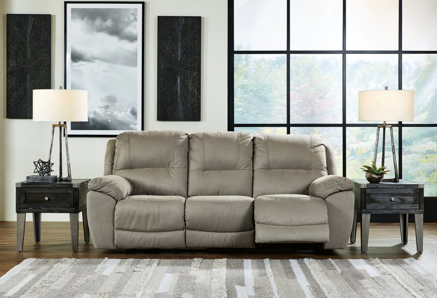 Ashley Living Room Next-Gen Gaucho Reclining Sofa 5420388