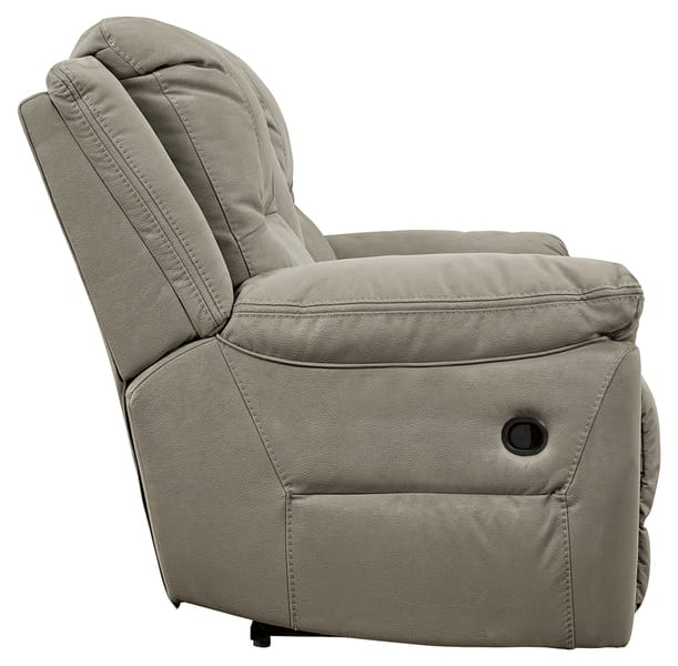 Ashley Living Room Next-Gen Gaucho Reclining Loveseat with Console 5420394