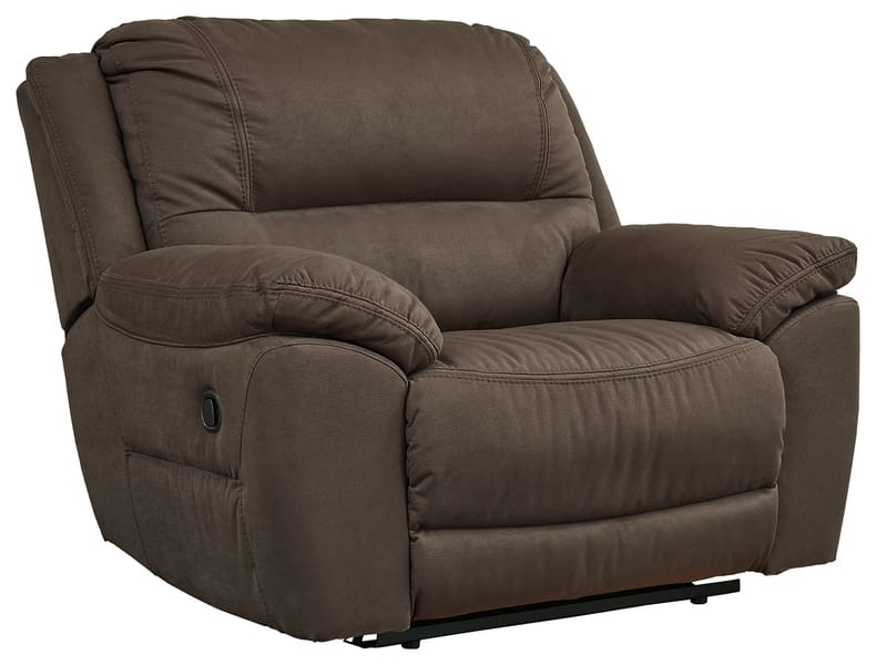 Ashley Living Room Next-Gen Gaucho Oversized Recliner 5420452