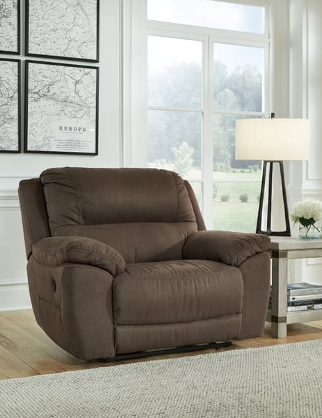 Ashley Living Room Next-Gen Gaucho Oversized Recliner 5420452