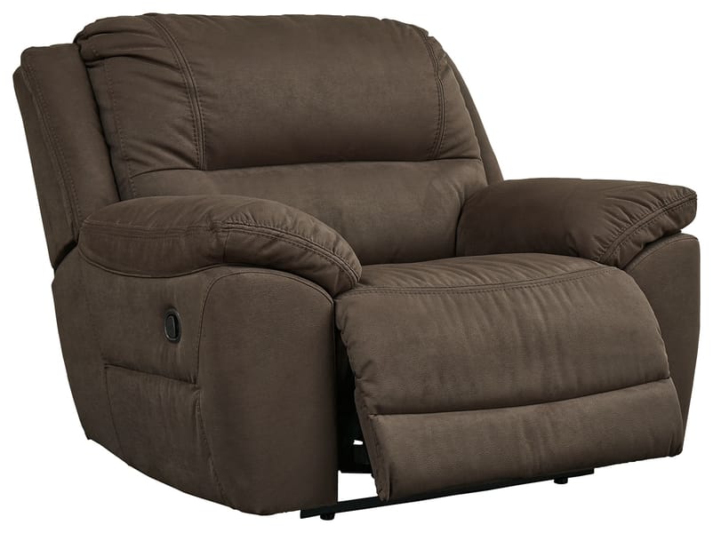 Ashley Living Room Next-Gen Gaucho Oversized Recliner 5420452