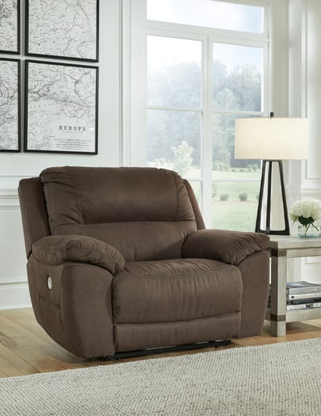 Ashley Living Room Next-Gen Gaucho Oversized Power Recliner 5420482