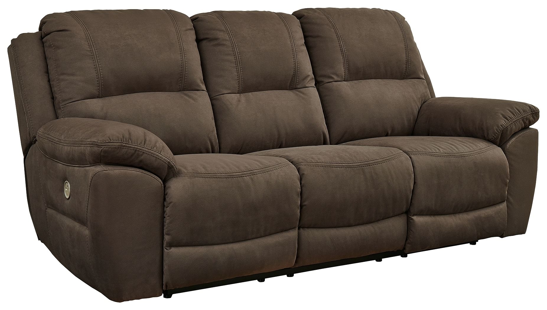 Ashley Living Room Next-Gen Gaucho Power Reclining Sofa 5420487