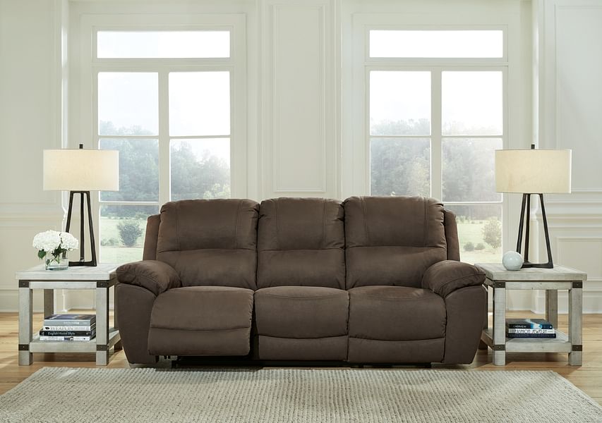 Ashley Living Room Next-Gen Gaucho Power Reclining Sofa 5420487