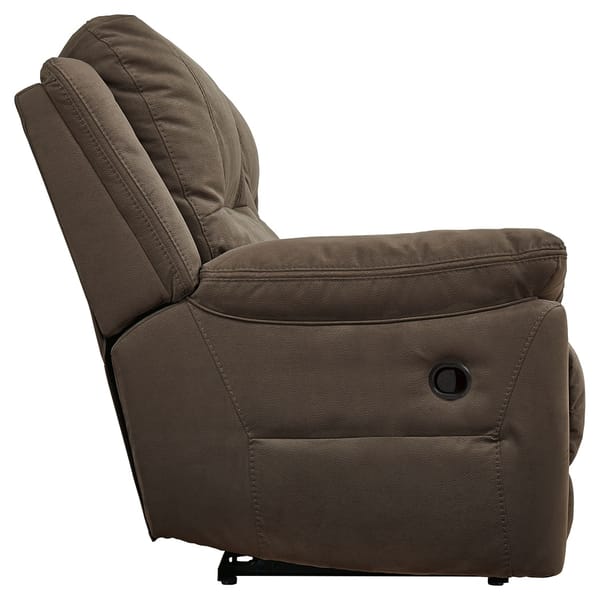 Ashley Living Room Next-Gen Gaucho Reclining Loveseat with Console 5420494