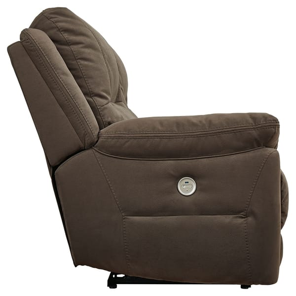 Ashley Living Room Next-Gen Gaucho Power Reclining Loveseat with Console 5420496
