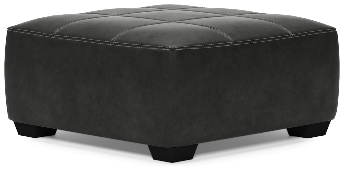 Ashley Living Room Bilgray Oversized Accent Ottoman 5500308