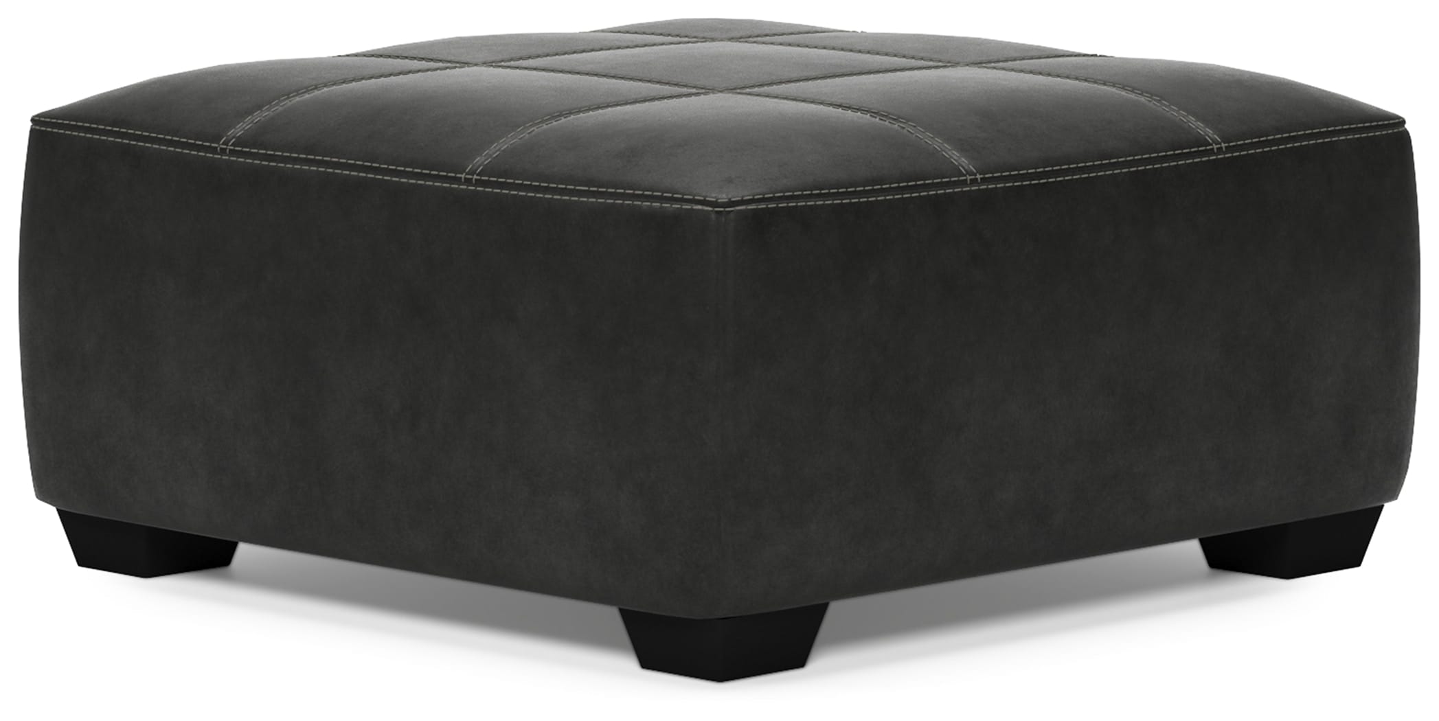 Ashley Living Room Bilgray Oversized Accent Ottoman 5500308
