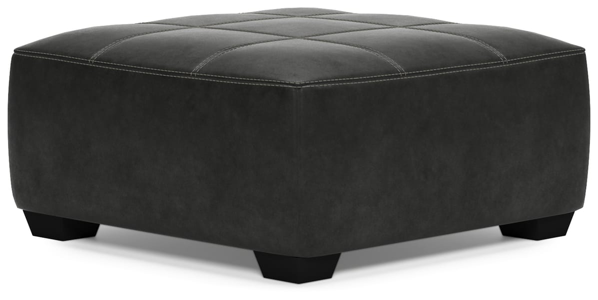 Ashley Living Room Bilgray Oversized Accent Ottoman 5500308