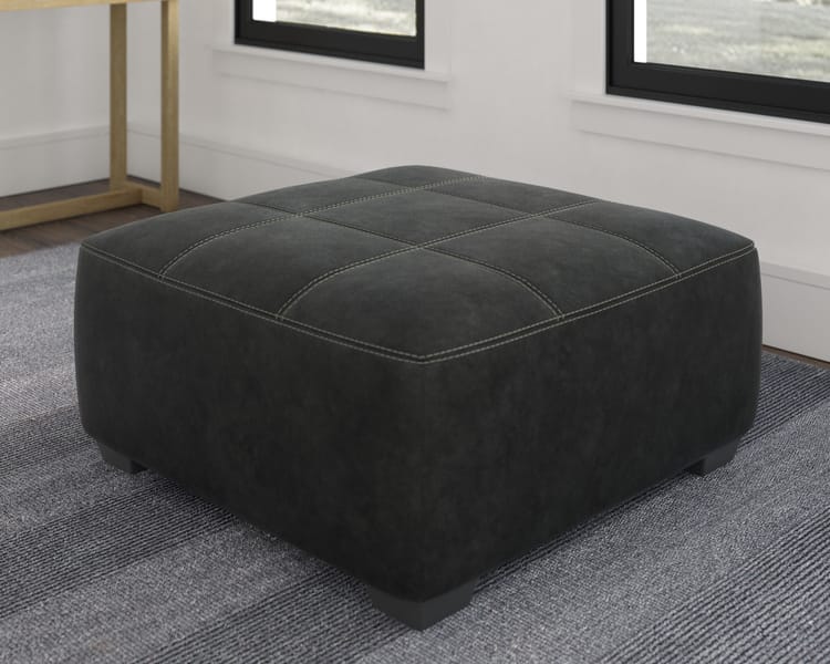 Ashley Living Room Bilgray Oversized Accent Ottoman 5500308
