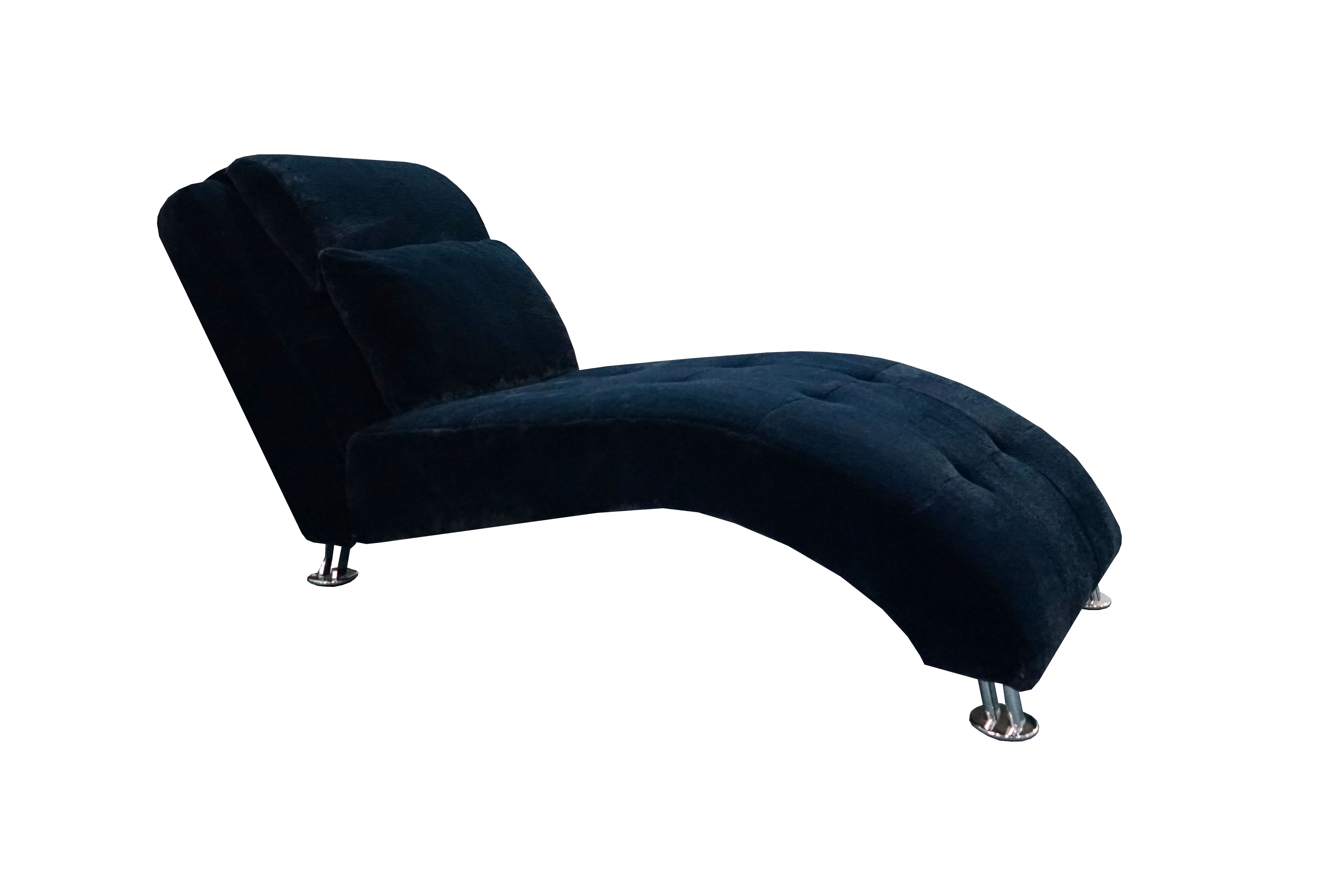 Coaster Living Room Chaise 550936